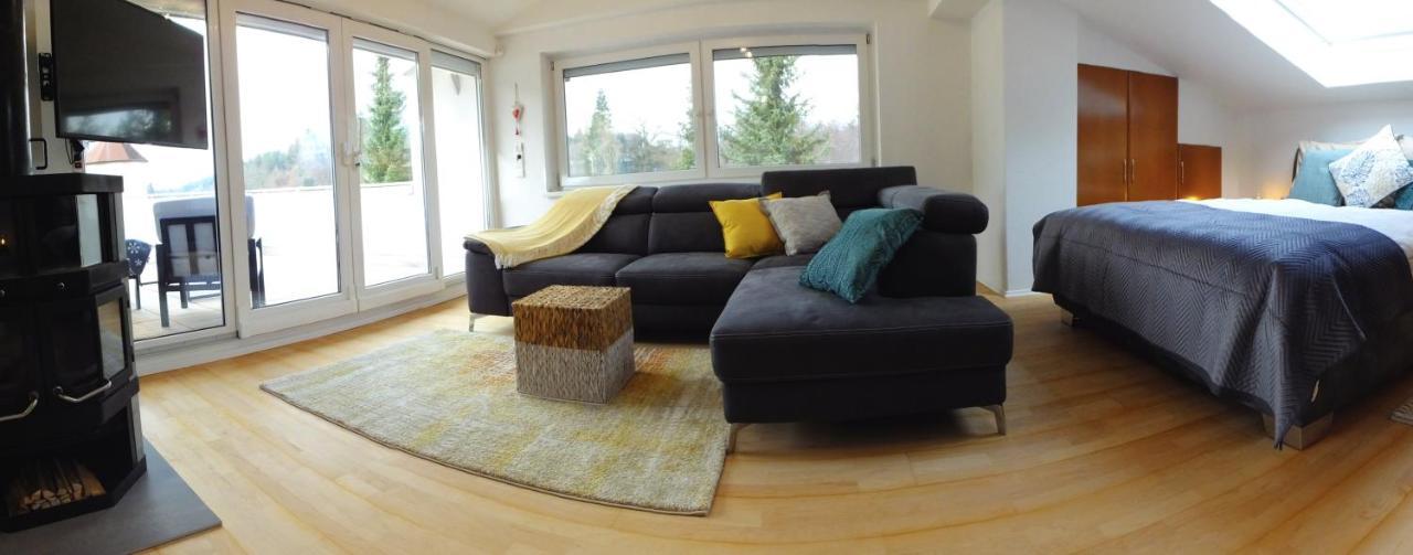 Baker'S Pond Loft Apartment Velden am Woerthersee Exterior photo